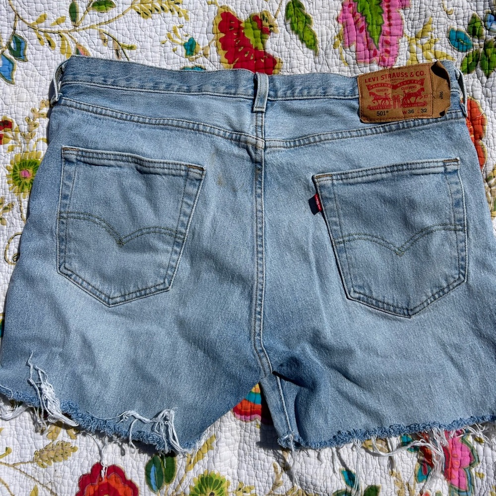 Levi’s Jean Shorts